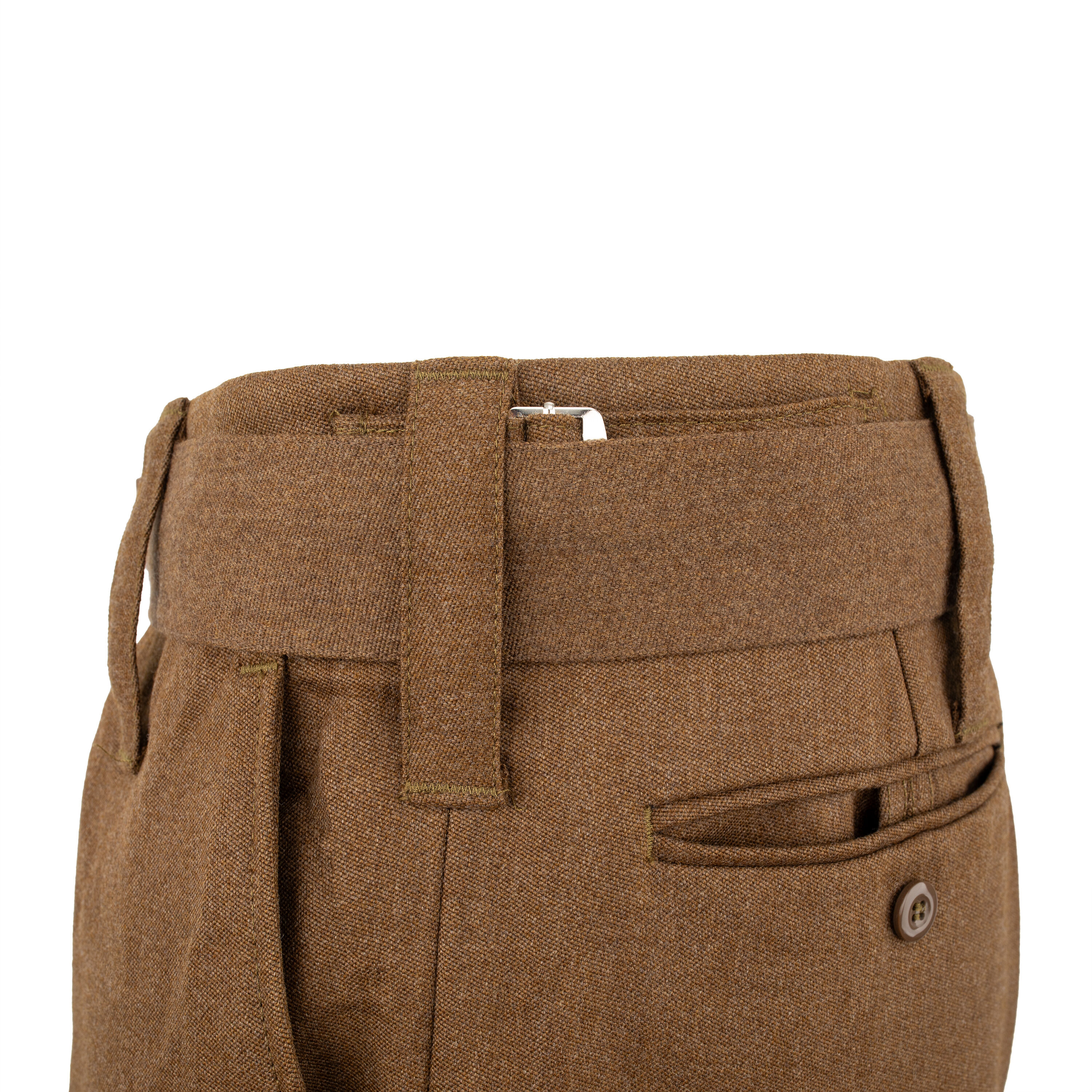 Buy British Army Dress Pants - Small for USD 29.99 | Swisslink